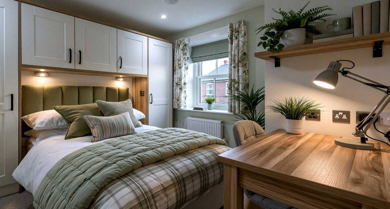 HMO Design Ideas That Meet Welsh Standards