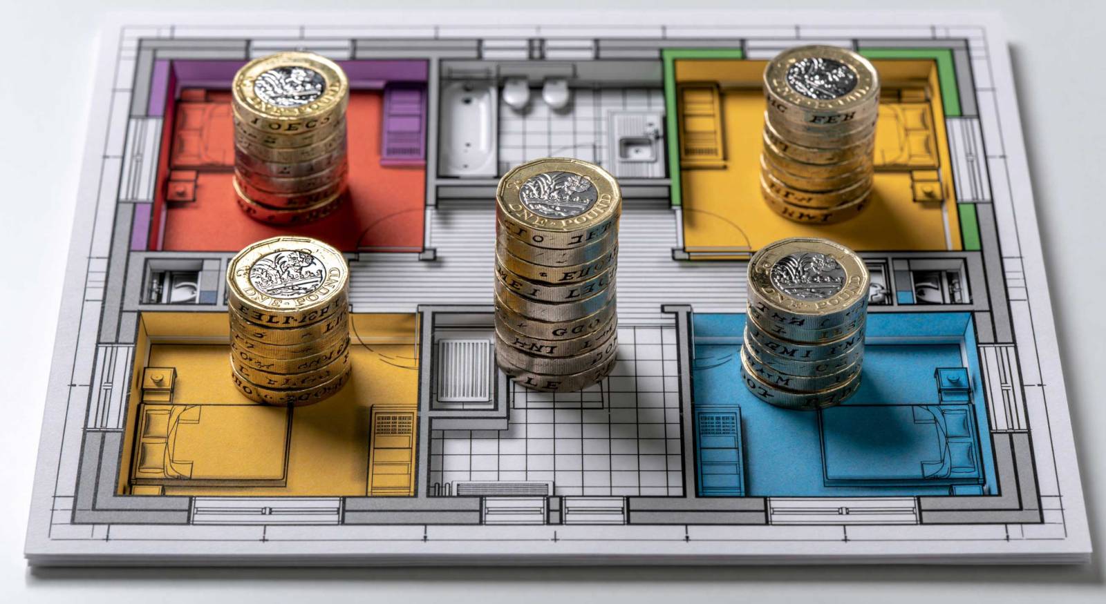 How Much Does HMO Management Cost in Wales?