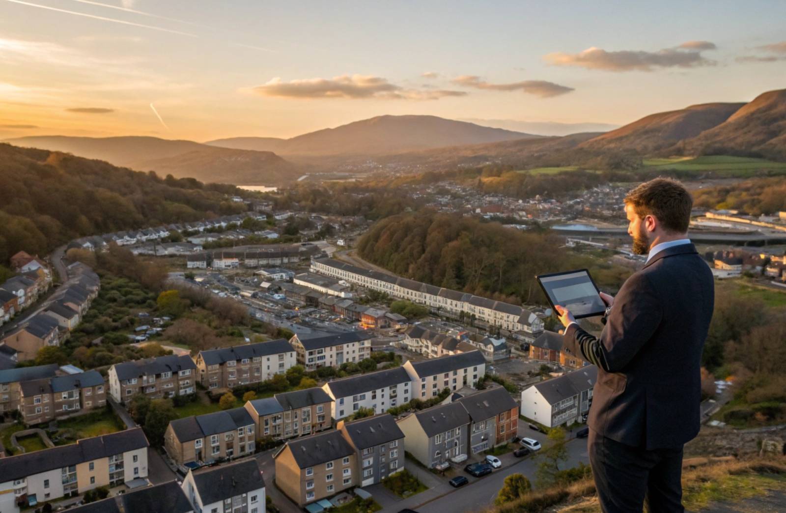 Maximising Property Returns Across Wales: A Regional Guide