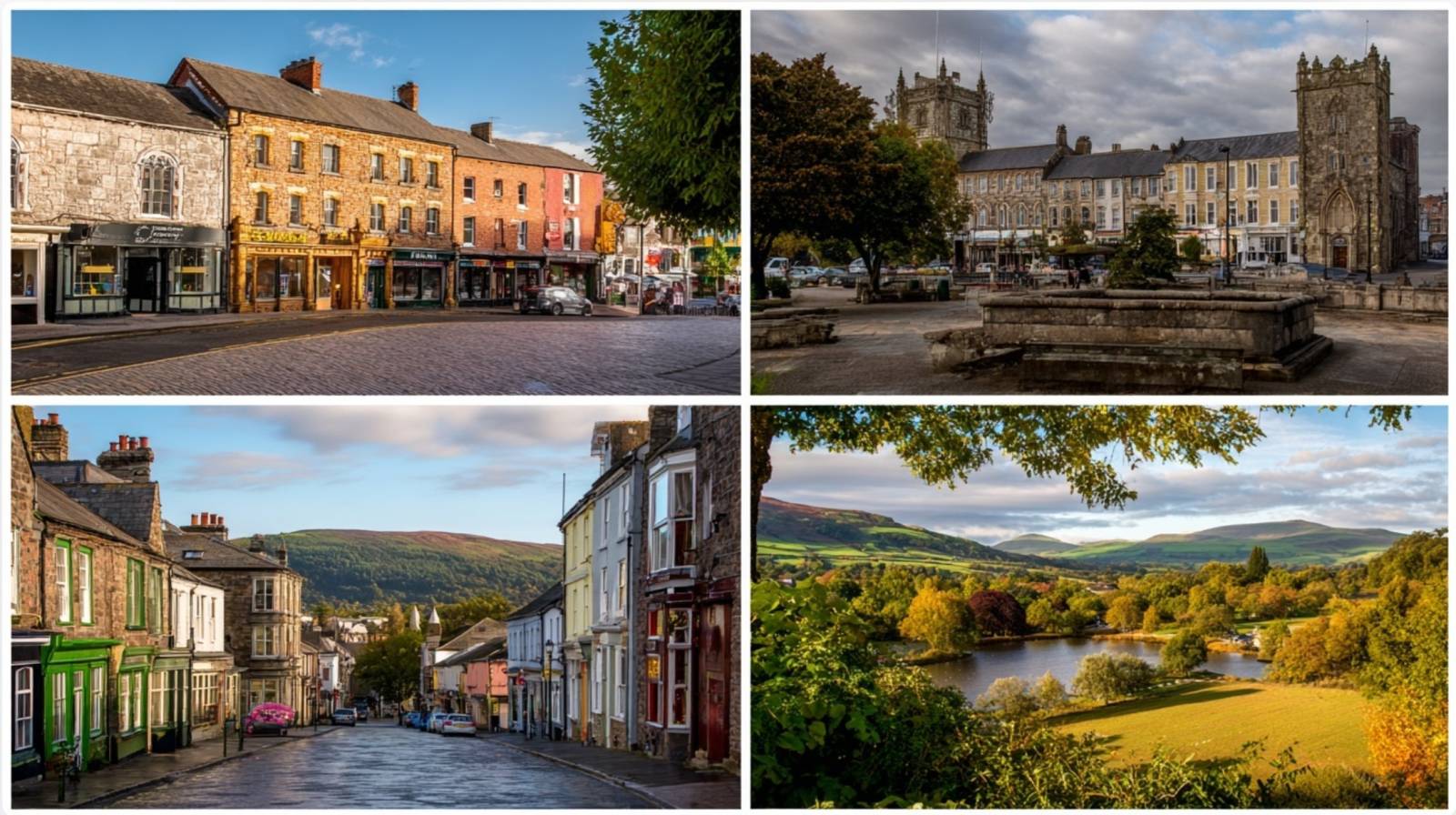 Professional HMO Management Agents Across West and North Wales: Carmarthen, Haverfordwest, Powys, Tredegar and Wrexham