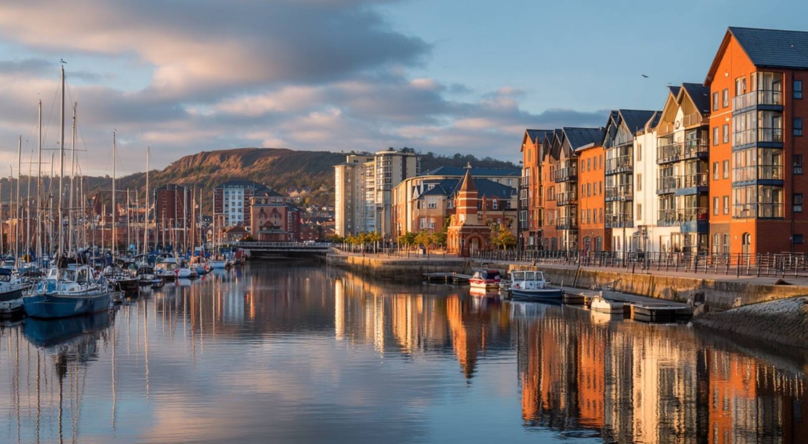 Rental Yields in Swansea: Why This Welsh City Delivers Outstanding Returns for Property Investors