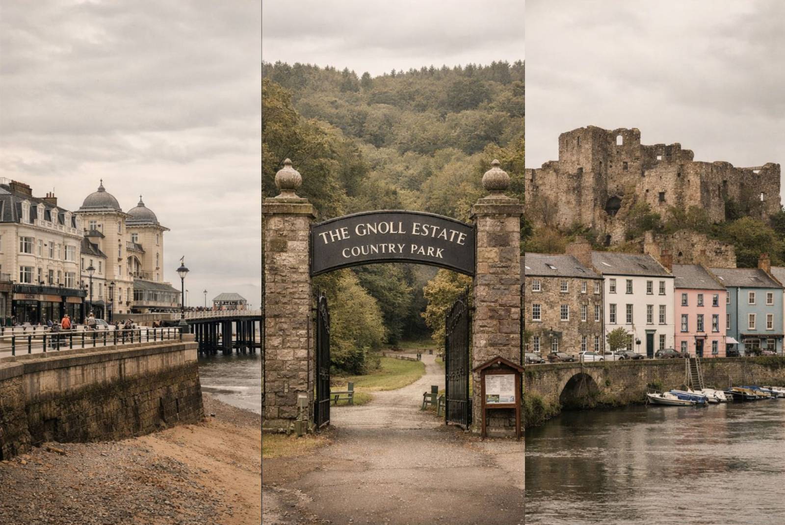 Property Management in South Wales: A Local Guide for Landlords in Penarth, Neath, and Haverfordwest